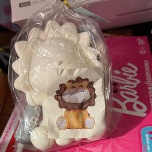 The Spring Shop Diamond Painting Lion Bank